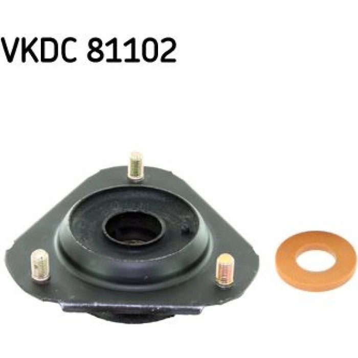 SKF VKDC 81102 Federbeinstützlager SKF VKDC 81102 Federbeinstützlager