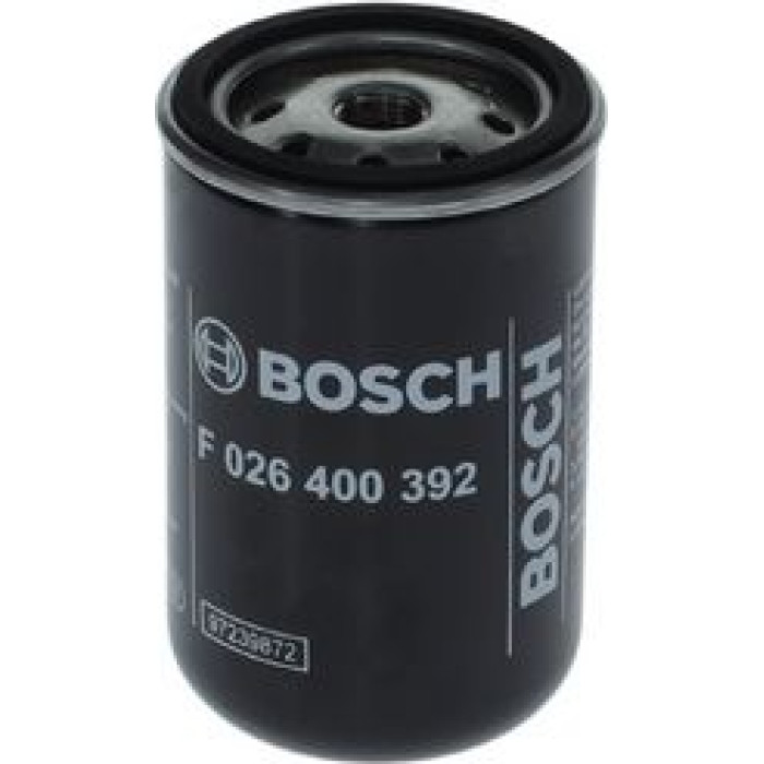 BOSCH F 026 400 392 Luftfilter BOSCH F 026 400 392 Luftfilter