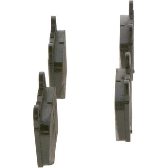 BOSCH 0 986 494 865 Bremsbelagsatz, Scheibenbremse BOSCH 0 986 494 865 Bremsbelagsatz, Scheibenbremse