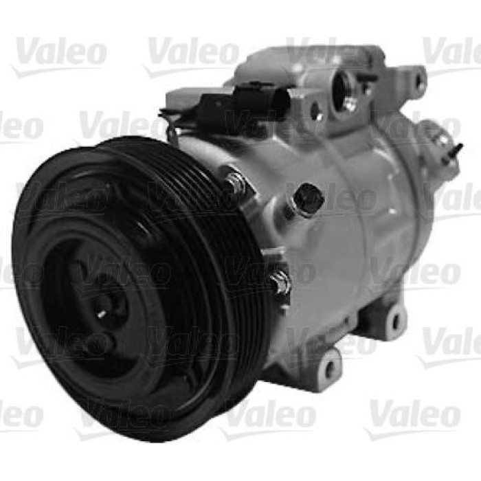 Valeo 813356 Kompressor, Klimaanlage CORE-FLEX