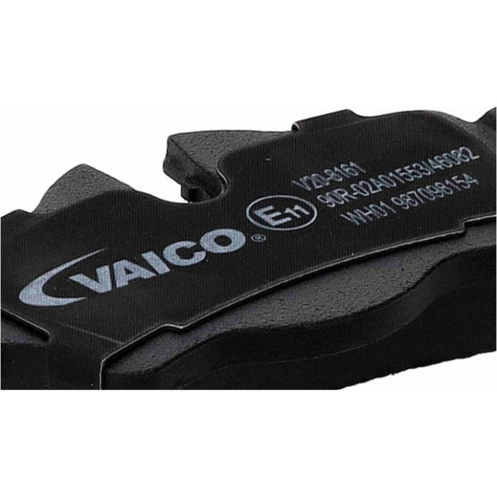 Vaico V20-8161 Bremsbelagsatz, Scheibenbremse Vaico V20-8161 Bremsbelagsatz, Scheibenbremse