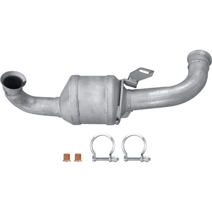 Hella 8LE 366 051-031 Katalysator Easy2Fit – PARTNERED with Faurecia Hella 8LE 366 051-031 Katalysator Easy2Fit – PARTNERED with Faurecia