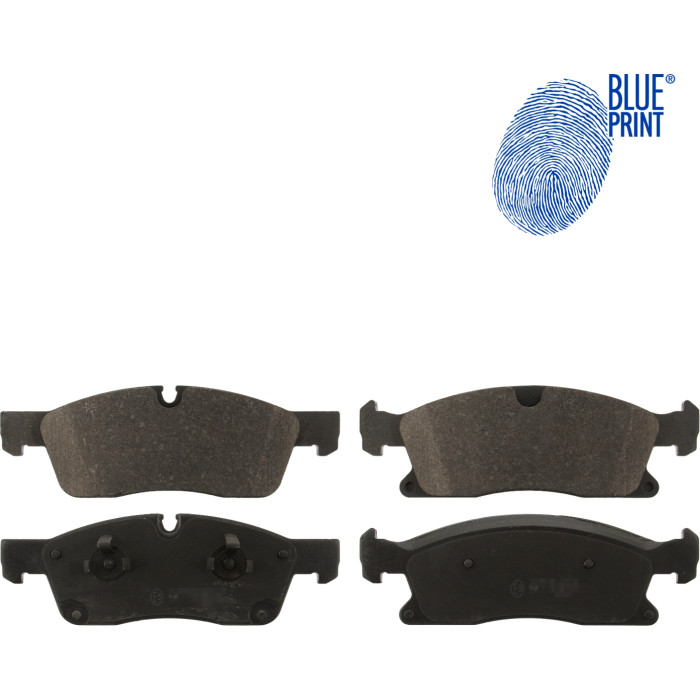 Blue Print ADU174215 Bremsbelagsatz, Scheibenbremse Blue Print ADU174215 Bremsbelagsatz, Scheibenbremse
