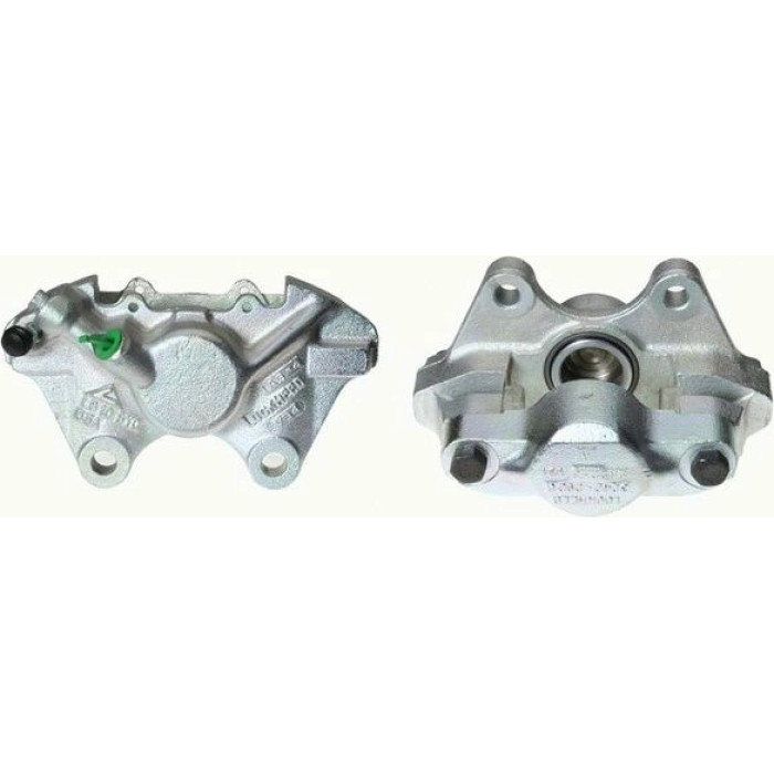 Hella Pagid 8AC 355 396-781 Bremssattel Hella Pagid 8AC 355 396-781 Bremssattel