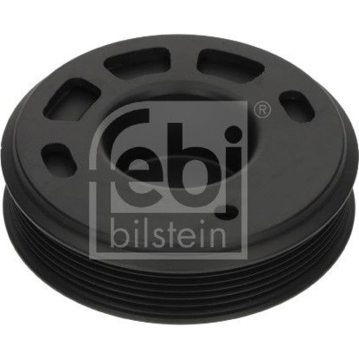 FEBI BILSTEIN 184551 Riemenscheibe, Kurbelwelle FEBI BILSTEIN 184551 Riemenscheibe, Kurbelwelle
