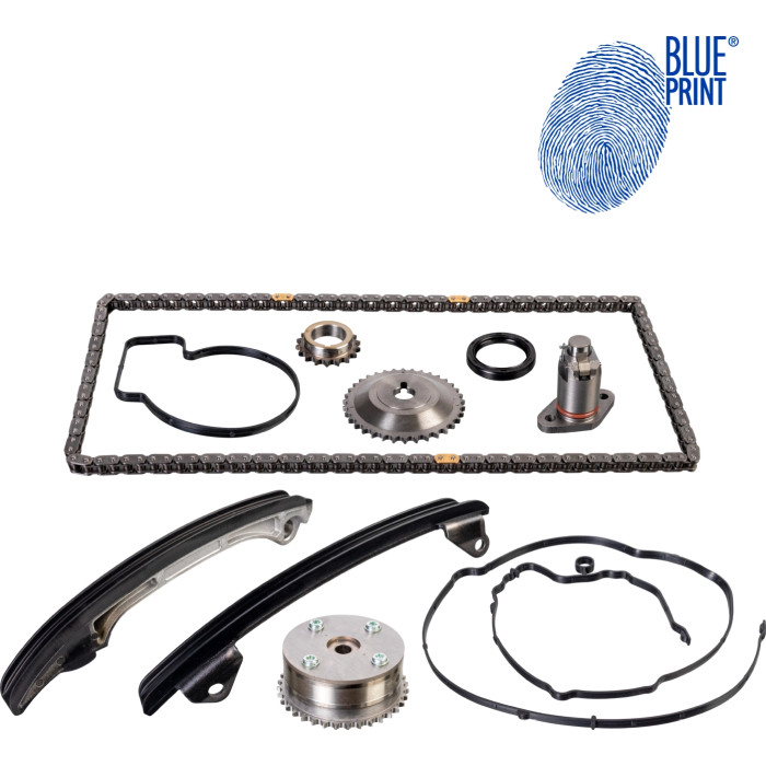 Blue Print ADT373504 Steuerkettensatz Full Kit Blue Print ADT373504 Steuerkettensatz Full Kit