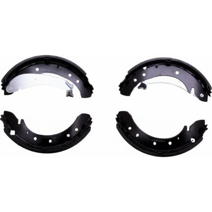 Hella 8DB 355 001-601 Bremsbackensatz