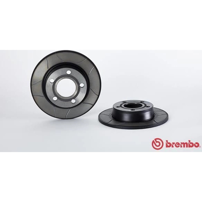 Brembo 08.9084.75 Bremsscheibe XTRA LINE - Max Brembo 08.9084.75 Bremsscheibe XTRA LINE - Max