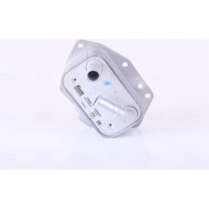 Nissens 90808 Ölkühler, Motoröl FIRST FIT Nissens 90808 Ölkühler, Motoröl FIRST FIT