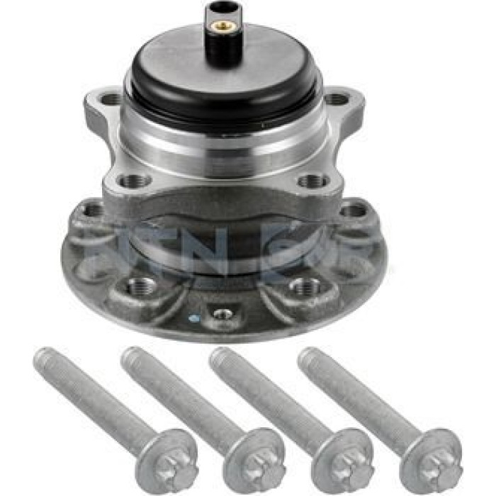 NTN-SNR R166.35 Radlagersatz