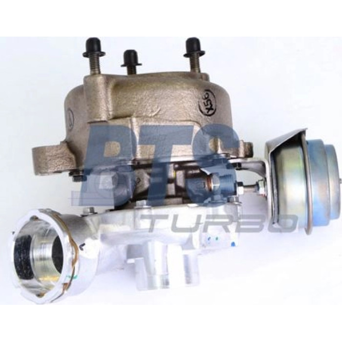 BTS Turbo Turbolader T911390 BTS Turbo Turbolader T911390