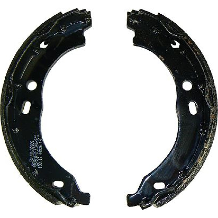 Metzger KR 215 Bremsbackensatz, Feststellbremse
