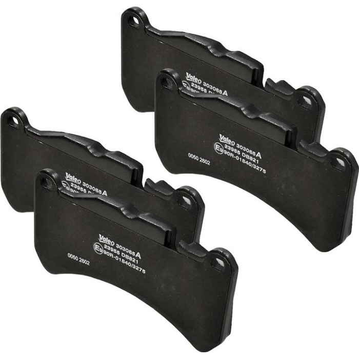 Valeo 303065A Bremsbelagsatz, Scheibenbremse EXPERT Valeo 303065A Bremsbelagsatz, Scheibenbremse EXPERT