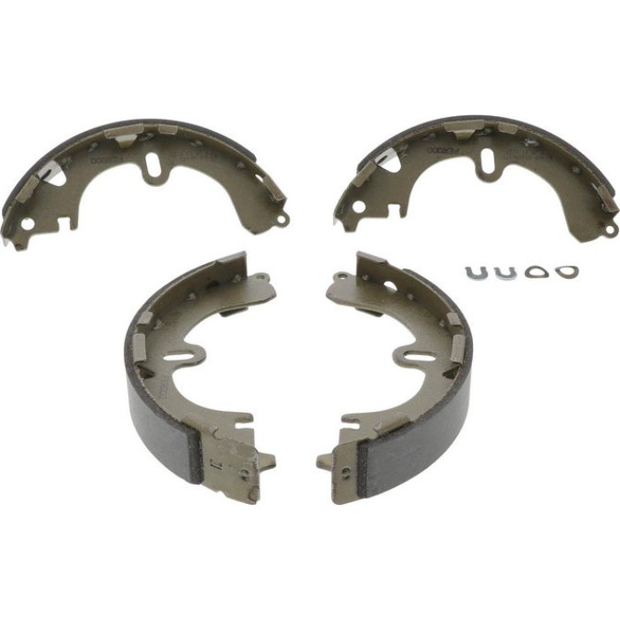 Ferodo FSB631 Bremsbackensatz PREMIER Ferodo FSB631 Bremsbackensatz PREMIER