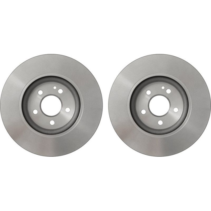 TRW DF6867 Bremsscheibe