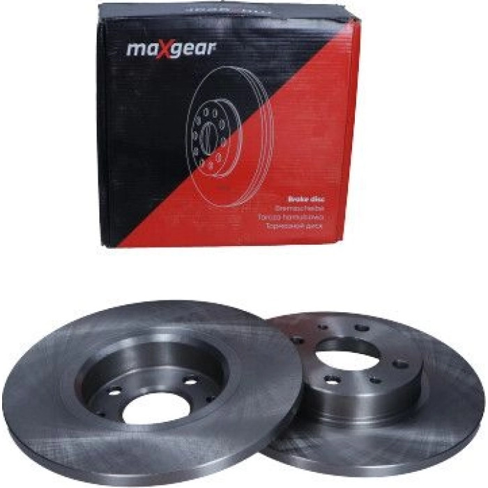Maxgear 19-2741 Bremsscheibe Maxgear 19-2741 Bremsscheibe