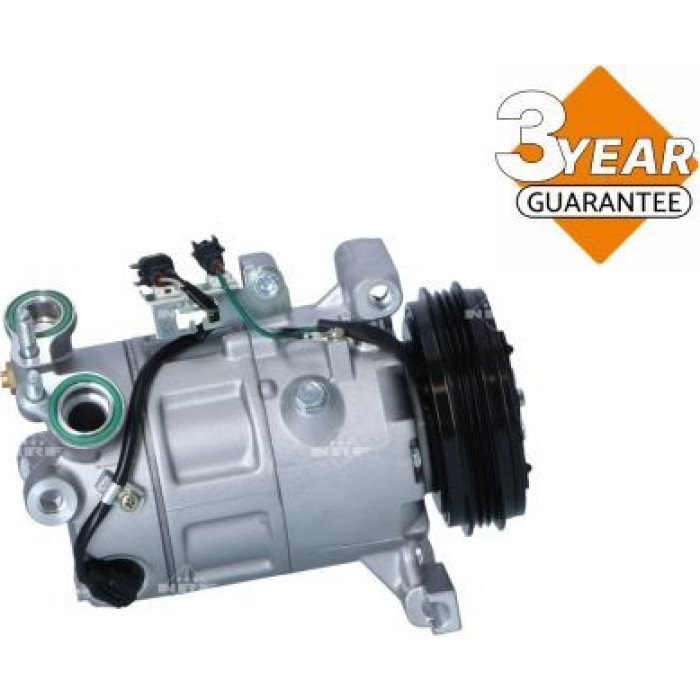 NRF 32813 Kompressor, Klimaanlage EASY FIT