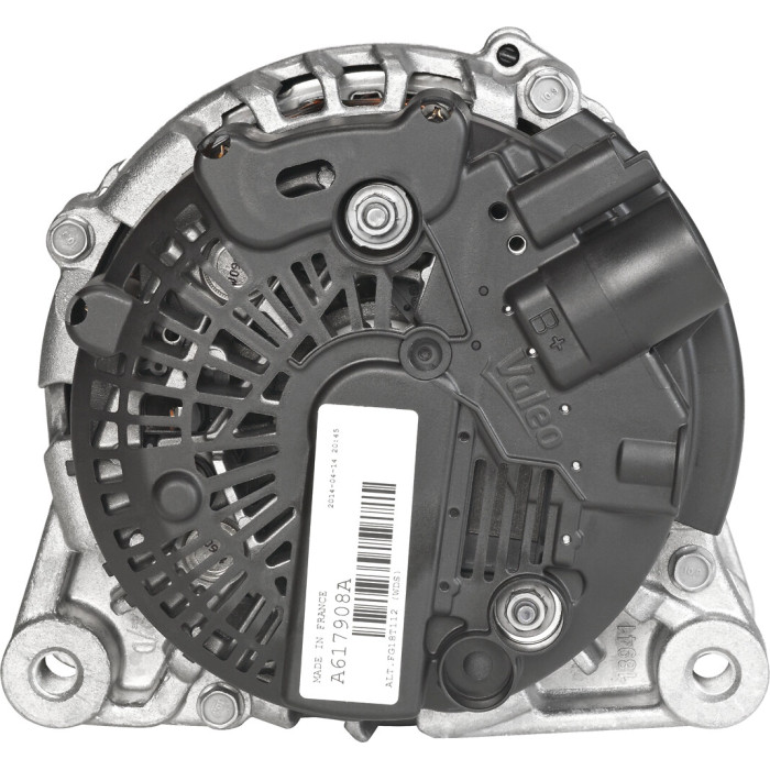 Valeo 439779 Generator ORIGINS - NEW O.E. TECHNOLOGIE Valeo 439779 Generator ORIGINS - NEW O.E. TECHNOLOGIE
