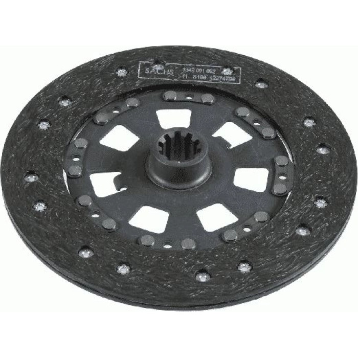 Sachs 1864 098 132 Kupplungsscheibe Sachs 1864 098 132 Kupplungsscheibe