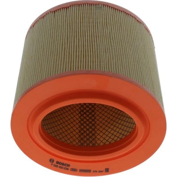 BOSCH F 026 400 039 Luftfilter BOSCH F 026 400 039 Luftfilter
