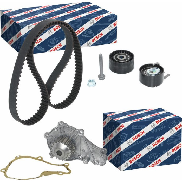 BOSCH 1 987 948 721 Wasserpumpe + Zahnriemensatz BOSCH 1 987 948 721 Wasserpumpe + Zahnriemensatz