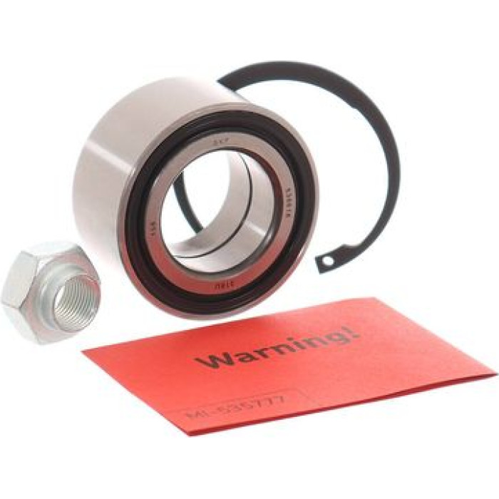 SKF VKBA 6643 Radlagersatz SKF VKBA 6643 Radlagersatz