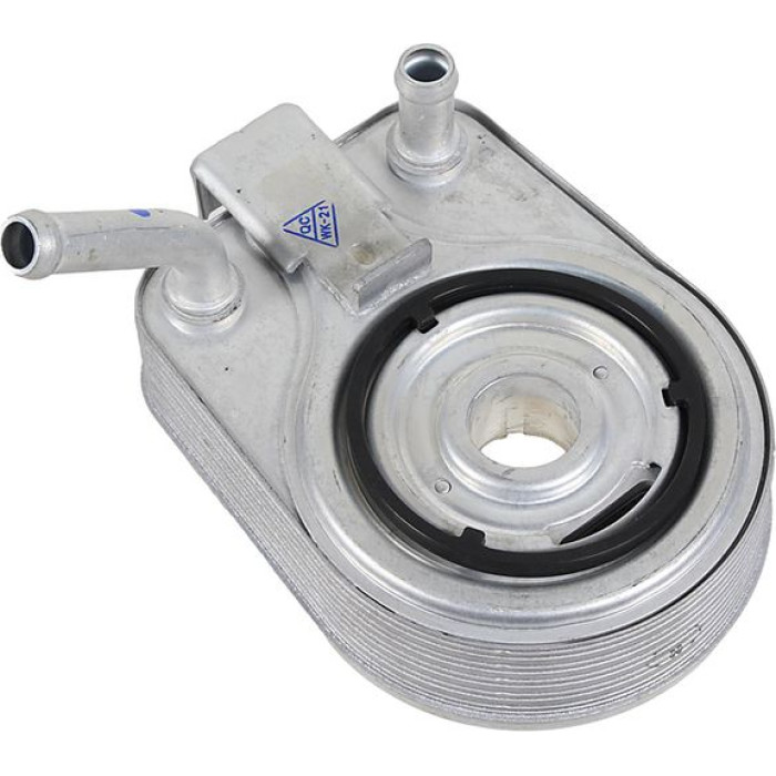 Metzger 2370250 Ölkühler, Motoröl