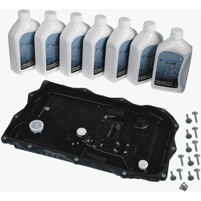 Teilesatz, Ölwechsel-Automatikgetriebe 1087.298.367 Teilesatz, Ölwechsel-Automatikgetriebe 1087.298.367