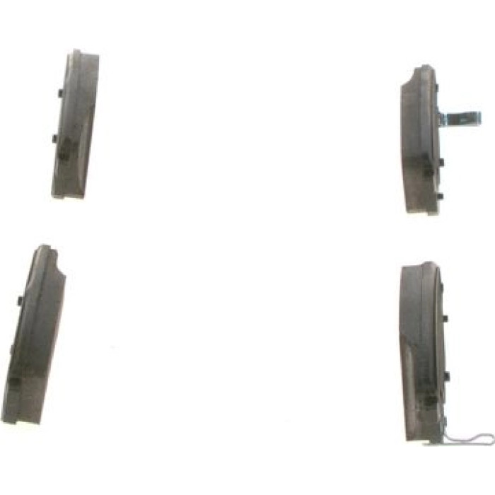 Bremsbelagsatz, Scheibenbremse 0 986 494 145 Bremsbelagsatz, Scheibenbremse 0 986 494 145