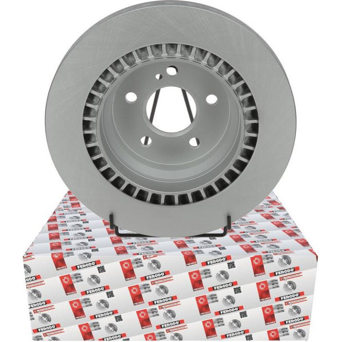 Ferodo DDF2611C Bremsscheibe PREMIER Ferodo DDF2611C Bremsscheibe PREMIER
