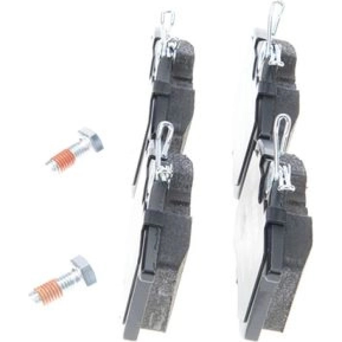BOSCH 0 986 494 923 Bremsbelagsatz, Scheibenbremse BOSCH 0 986 494 923 Bremsbelagsatz, Scheibenbremse