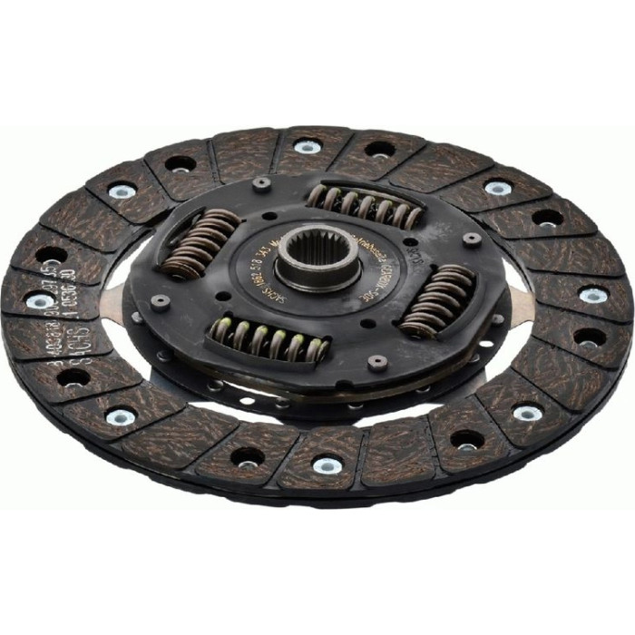 Sachs 1862 518 343 Kupplungsscheibe Sachs 1862 518 343 Kupplungsscheibe