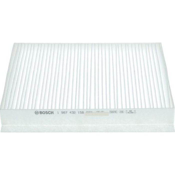 BOSCH 1 987 432 158 Innenraumfilter BOSCH 1 987 432 158 Innenraumfilter