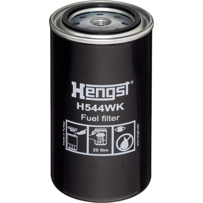 Hengst Filter H544WK D422 Kraftstofffilter Hengst Filter H544WK D422 Kraftstofffilter