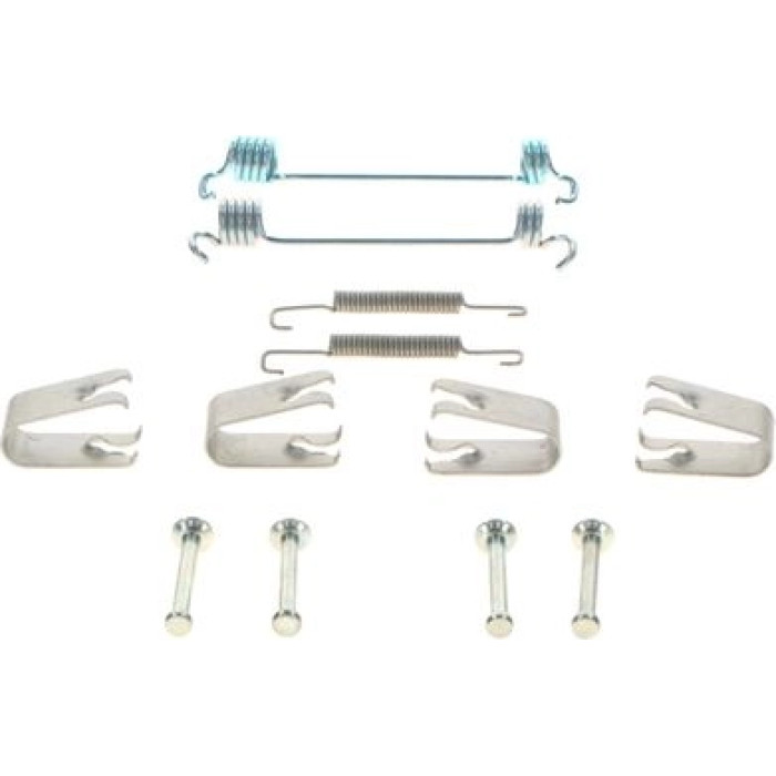 BOSCH 1 987 475 383 Zubehörsatz, Feststellbremsbacken