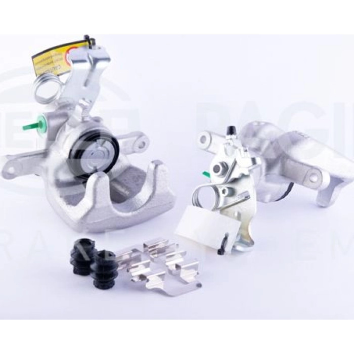 Hella Pagid 8AC 355 396-141 Bremssattel
