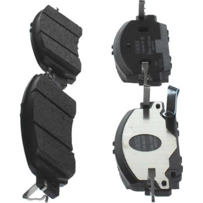 BOSCH 0 986 460 017 Bremsbelagsatz, Scheibenbremse BOSCH 0 986 460 017 Bremsbelagsatz, Scheibenbremse