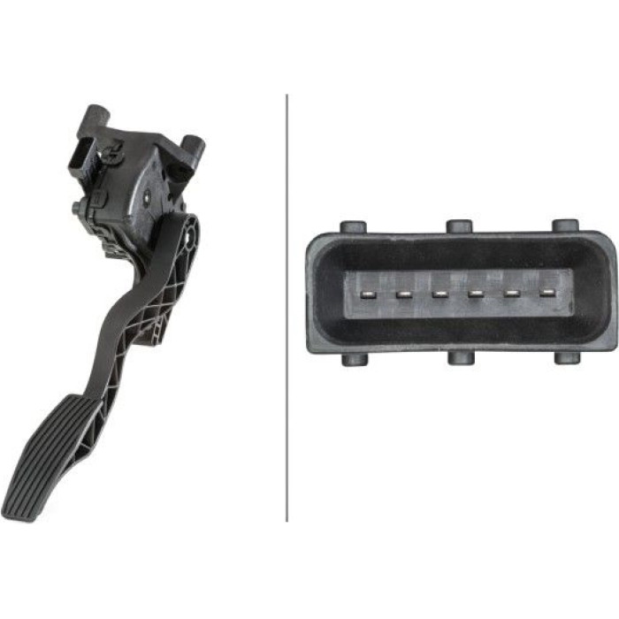 Sensor, Fahrpedalstellung 6PV 010 946-071 Sensor, Fahrpedalstellung 6PV 010 946-071