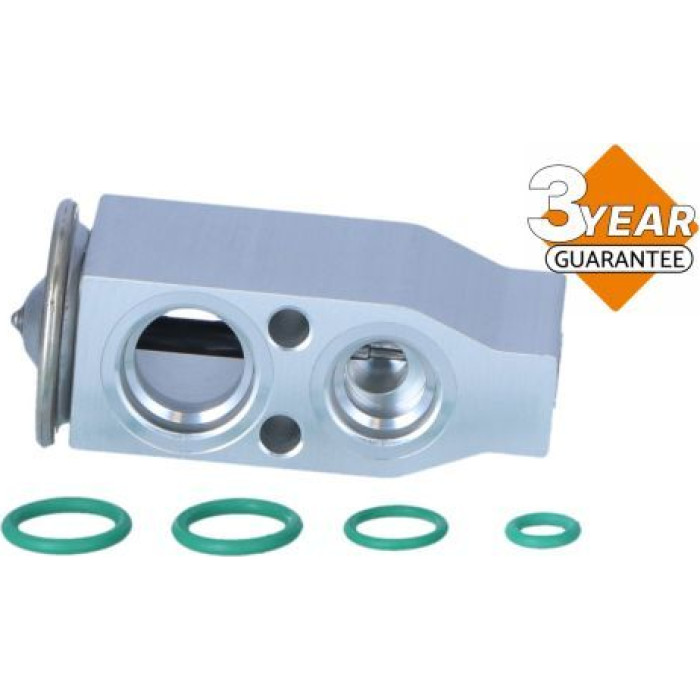 NRF 38493 Expansionsventil, Klimaanlage EASY FIT NRF 38493 Expansionsventil, Klimaanlage EASY FIT