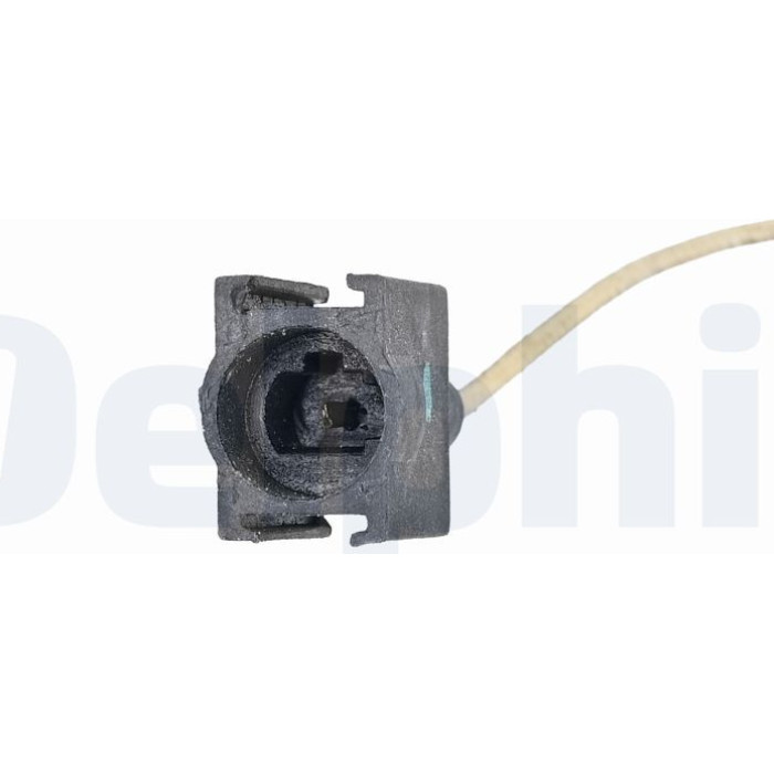 Delphi LP2222 Bremsbelagsatz, Scheibenbremse Delphi LP2222 Bremsbelagsatz, Scheibenbremse