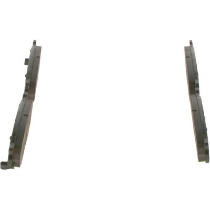 BOSCH 0 986 494 258 Bremsbelagsatz, Scheibenbremse BOSCH 0 986 494 258 Bremsbelagsatz, Scheibenbremse