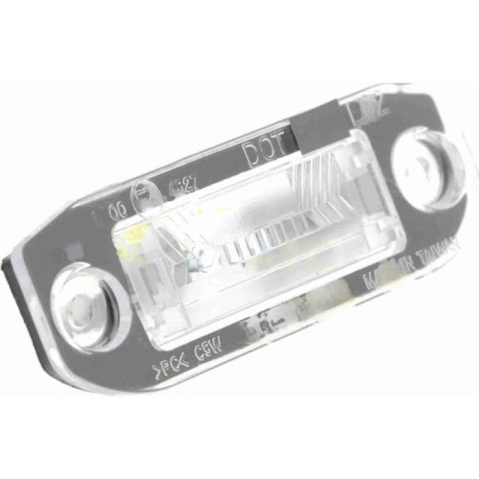 Vemo V95-84-0001 Kennzeichenleuchte Green Mobility Parts