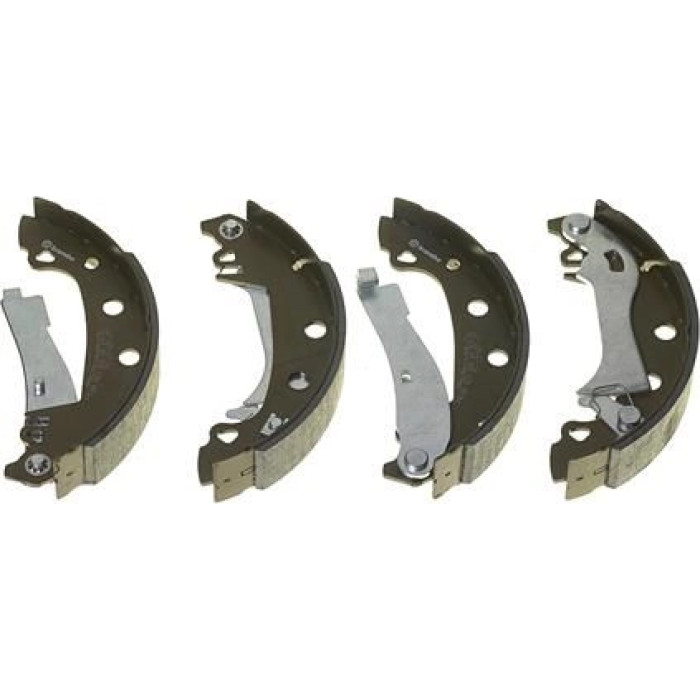 Brembo S 68 530 Bremsbackensatz ESSENTIAL LINE Brembo S 68 530 Bremsbackensatz ESSENTIAL LINE