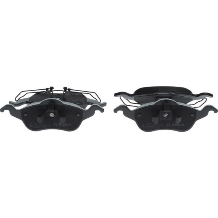 BOSCH 0 986 494 284 Bremsbelagsatz, Scheibenbremse BOSCH 0 986 494 284 Bremsbelagsatz, Scheibenbremse