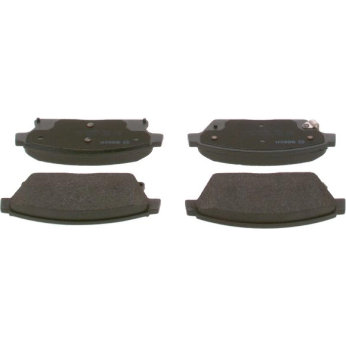 BOSCH 0 986 494 434 Bremsbelagsatz, Scheibenbremse