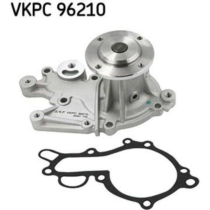 SKF VKPC 96210 Wasserpumpe SKF VKPC 96210 Wasserpumpe