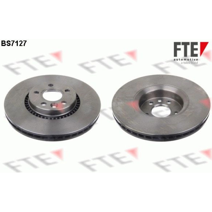 FTE 9071095 Bremsscheibe FTE 9071095 Bremsscheibe