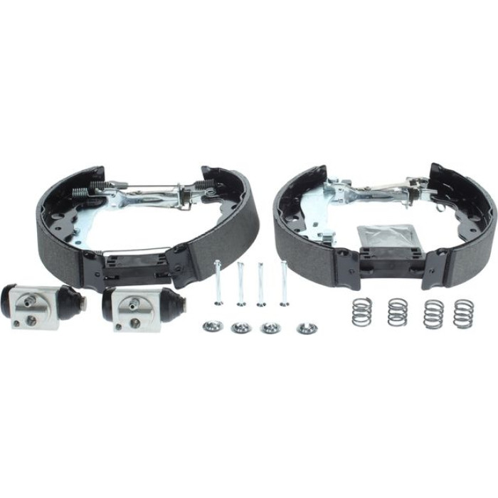 BOSCH 0 204 114 896 Bremsbackensatz KIT SUPERPRO BOSCH 0 204 114 896 Bremsbackensatz KIT SUPERPRO
