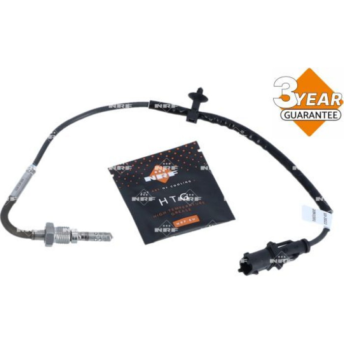 NRF 707019 Sensor, Abgastemperatur EASY FIT
