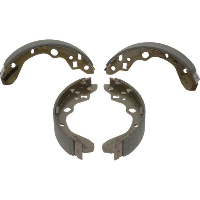 Ferodo FSB573 Bremsbackensatz PREMIER Ferodo FSB573 Bremsbackensatz PREMIER